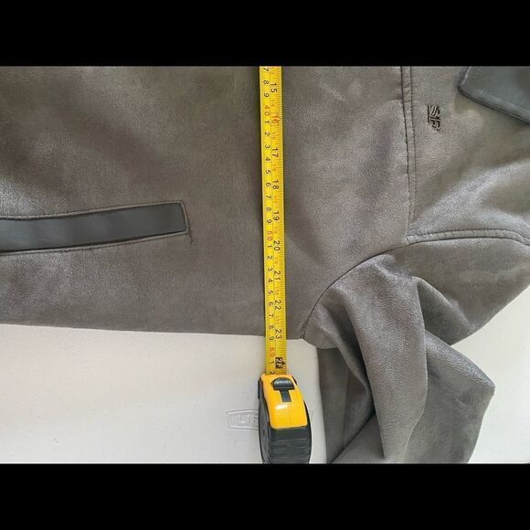 SF Superlative Fashion Men’s Italian Jacket Size L - Picture 8 of 10